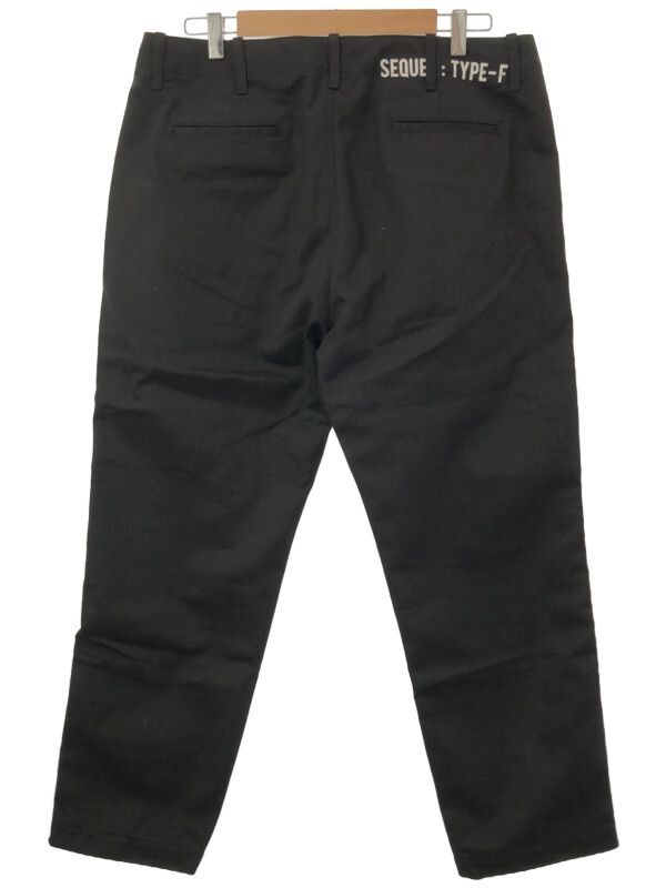 シークエル TYPE-C 2タック チノパンツ Mサイズ グレー SEQUEL(シークエル) / CHINO PANTS -TYPE F- | 公式通販・JACK in the NET
