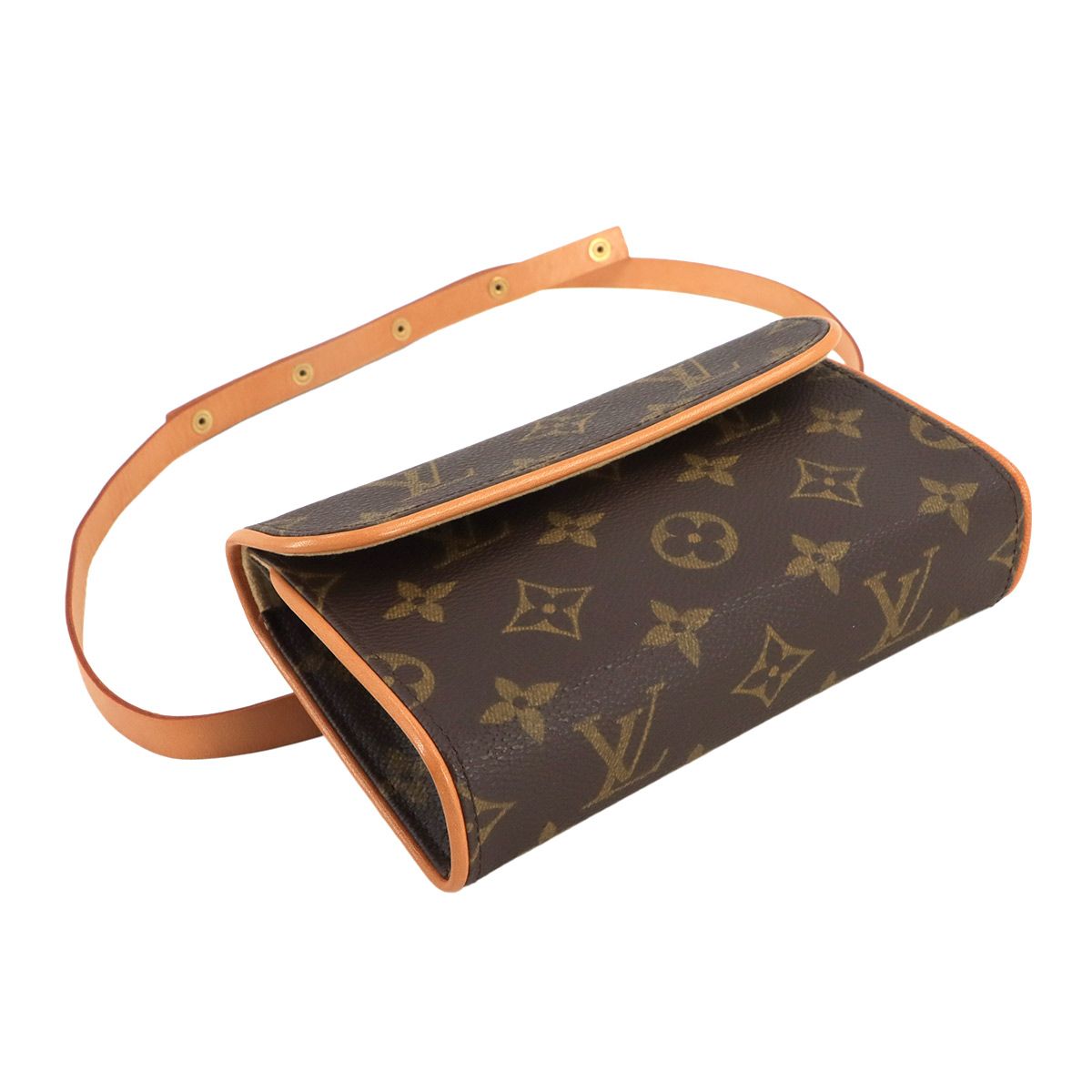 ♥未使用品♥LOUIS VUITTONモノグラムフロランティーヌ ウエストポーチ
