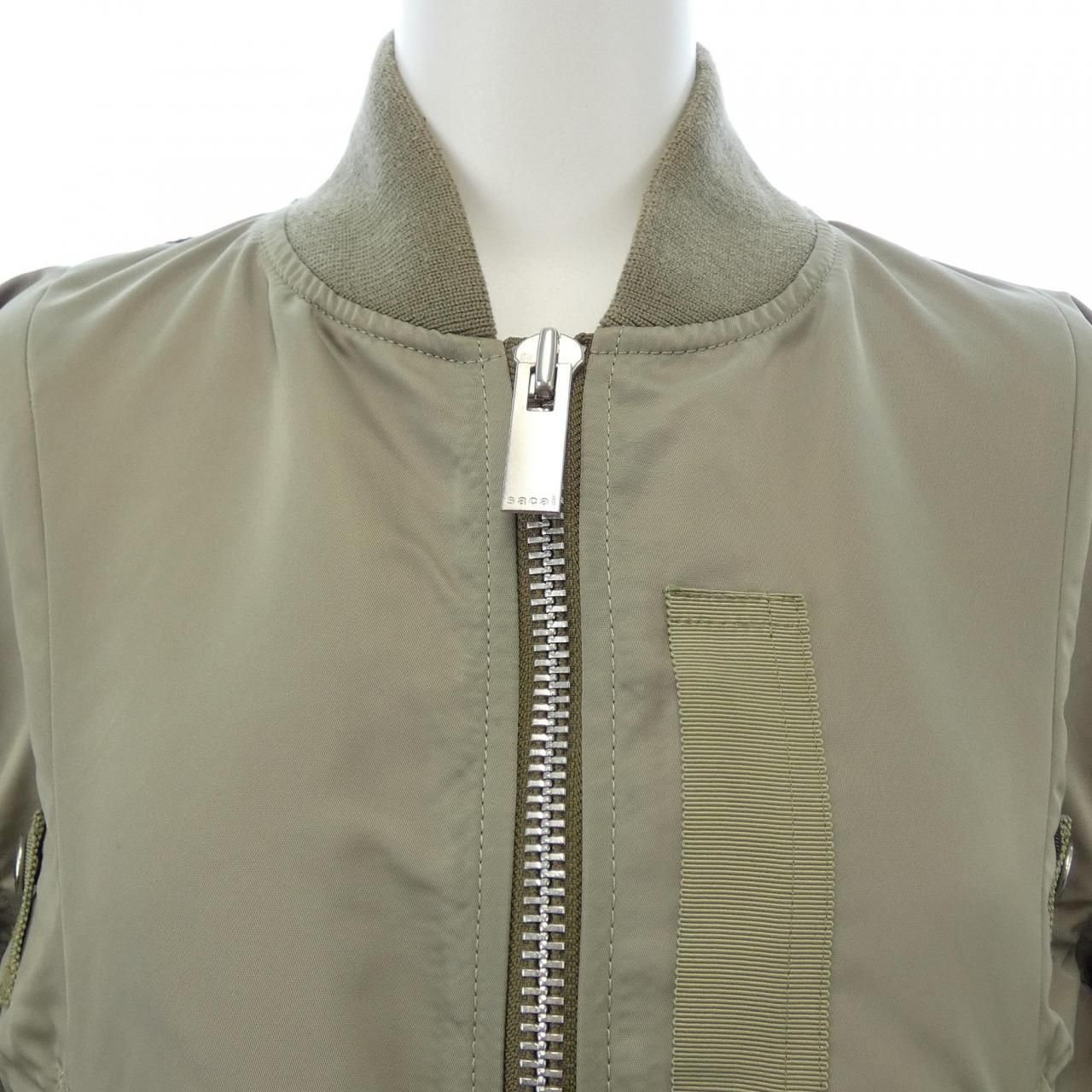 多彩な品揃え。 サカイ SACAI 24-07083 ブルゾン 店舗最安値に本物提供！