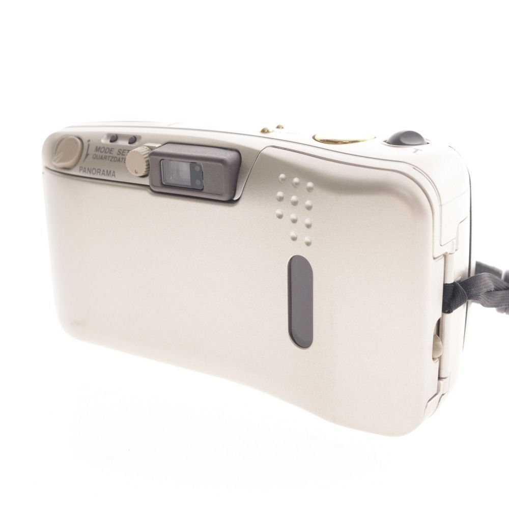 [美品] Olympus mju Zoom 105 オリンパス Olympus μ zoom105 deluxe | ヨアケマエカメラ フィルムカメラ修理・販売