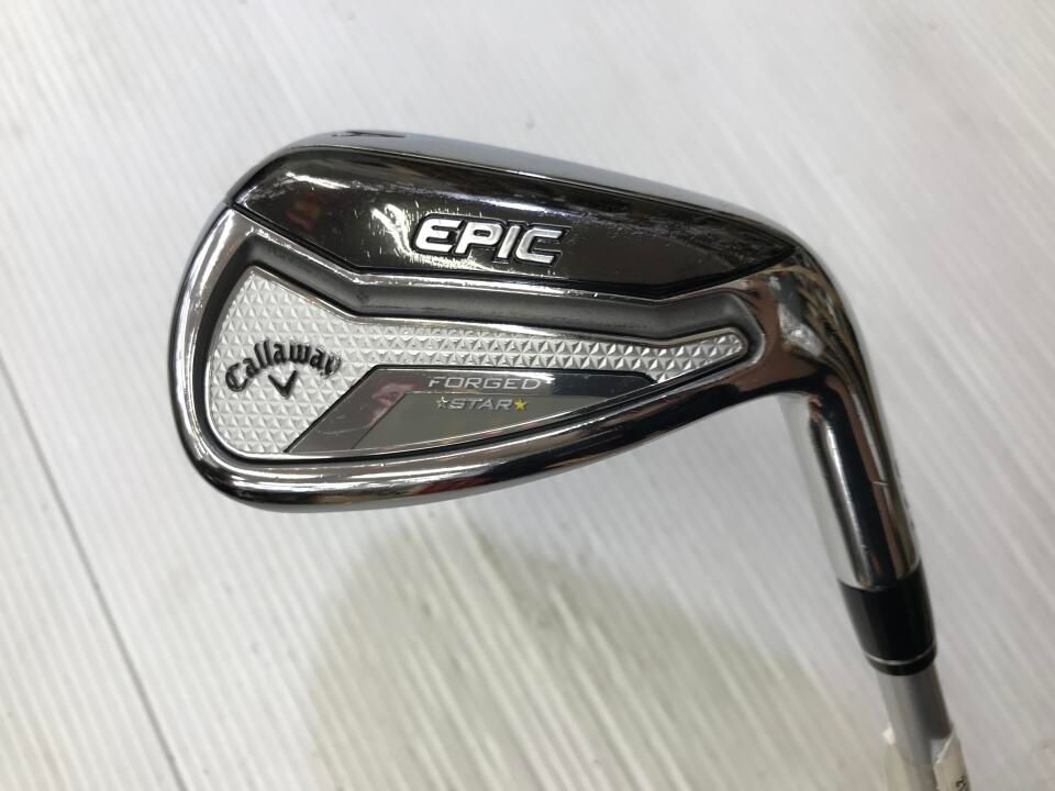 即納】EPIC FORGED STAR | 43 | S | MCI 60 | 中古 | ウェッジ |
