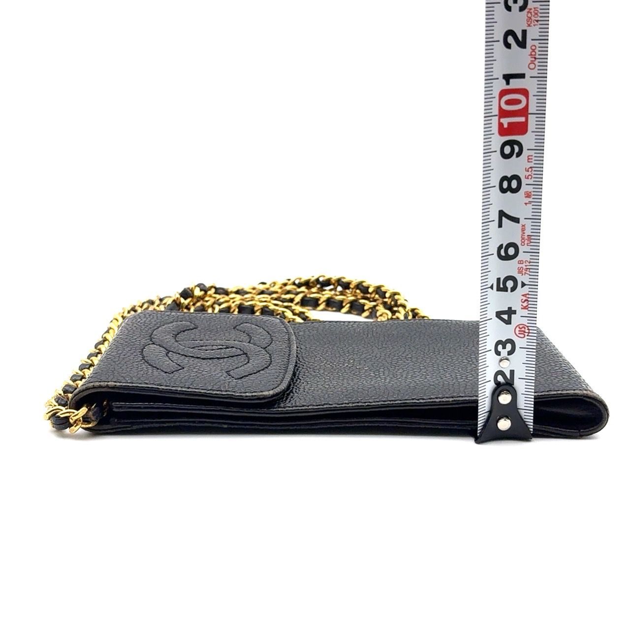 【ミニマルで上品なシルエット♡】CHANEL ジュエリーケース 24012505_3.jpg
