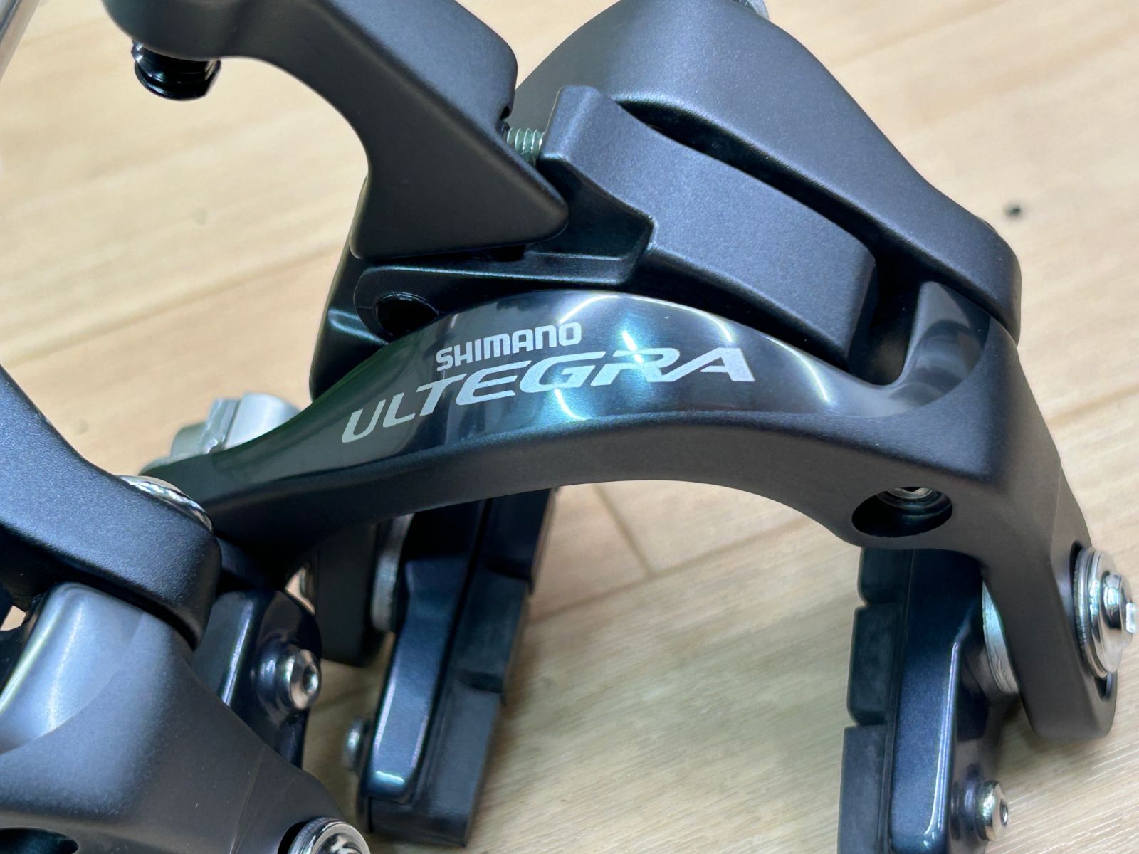 テルスポ イチ推し!! ほぼ未使用!! SHIMANO ULTEGRA BR-6800