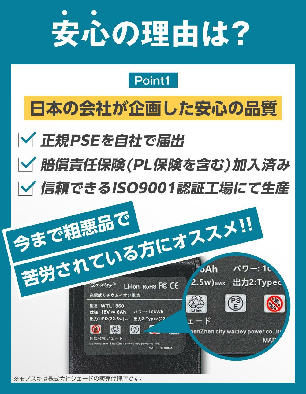  ゴカンLABバッテリー 18 V 6 Ah PLUS 0 Waitley 掃除機 充電器 インパクト ブロワー 対応 LED デジタル残量表示 WTL 1860 BL 1830 B 1850 電動工具 電池 充電池アクセサリー 電池 充電池