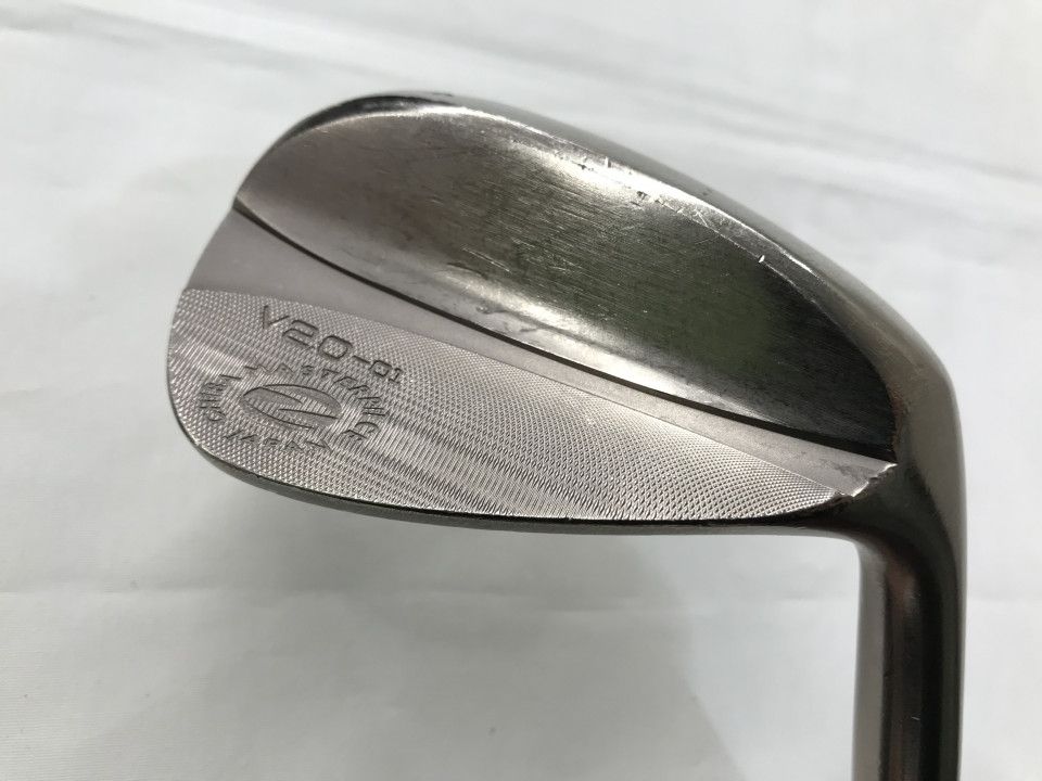 【即納】CHIBA MASTER PIECE V2.0-01 | 54 | X | モーダス3TOUR125 | 中古 | ウェッジ | ゾディア