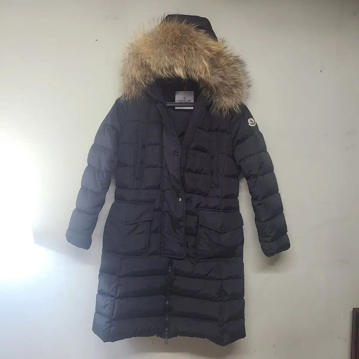 MONCLER モンクレール ダウンジャケット ロング丈