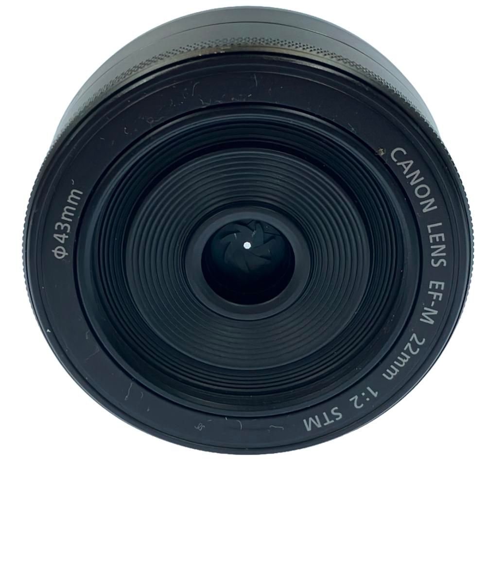 EF-M 22mm