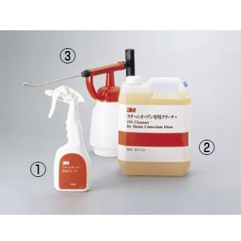クリーナー スチームオーブン用 3M 5L リットル