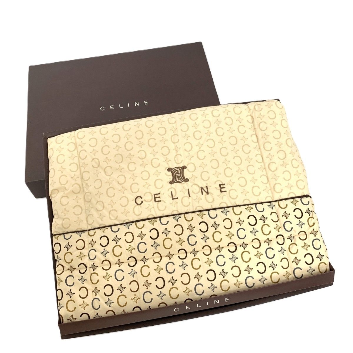 CELINE セリーヌ CELINE 掛け布団 150×200cm ウール掛け布団 150×200cm