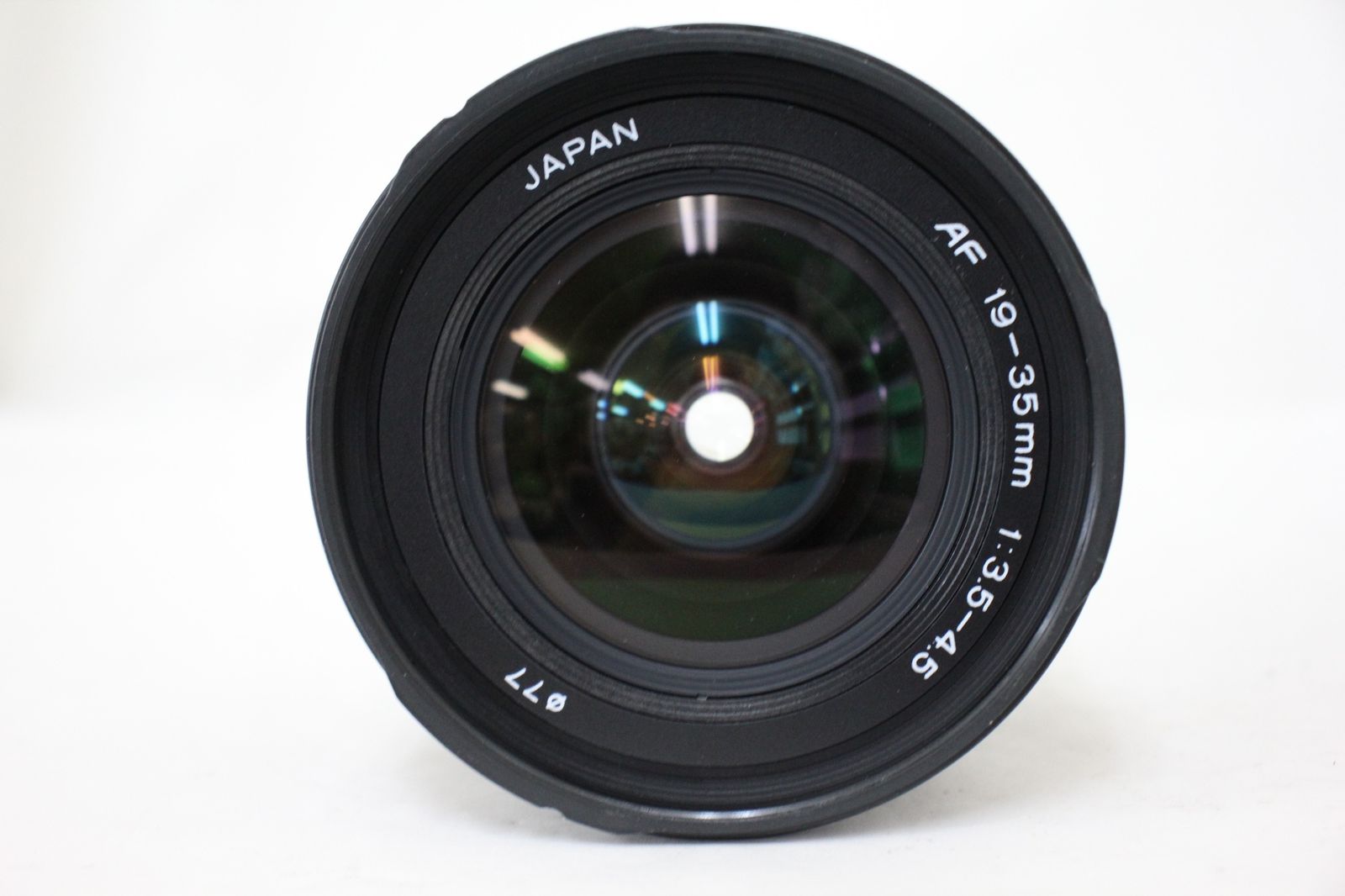 品 トキナー Tokina AF 19 35 mm F 3 5 4 キャノンマウント フード 前後キャップ付き レンズ e 2323