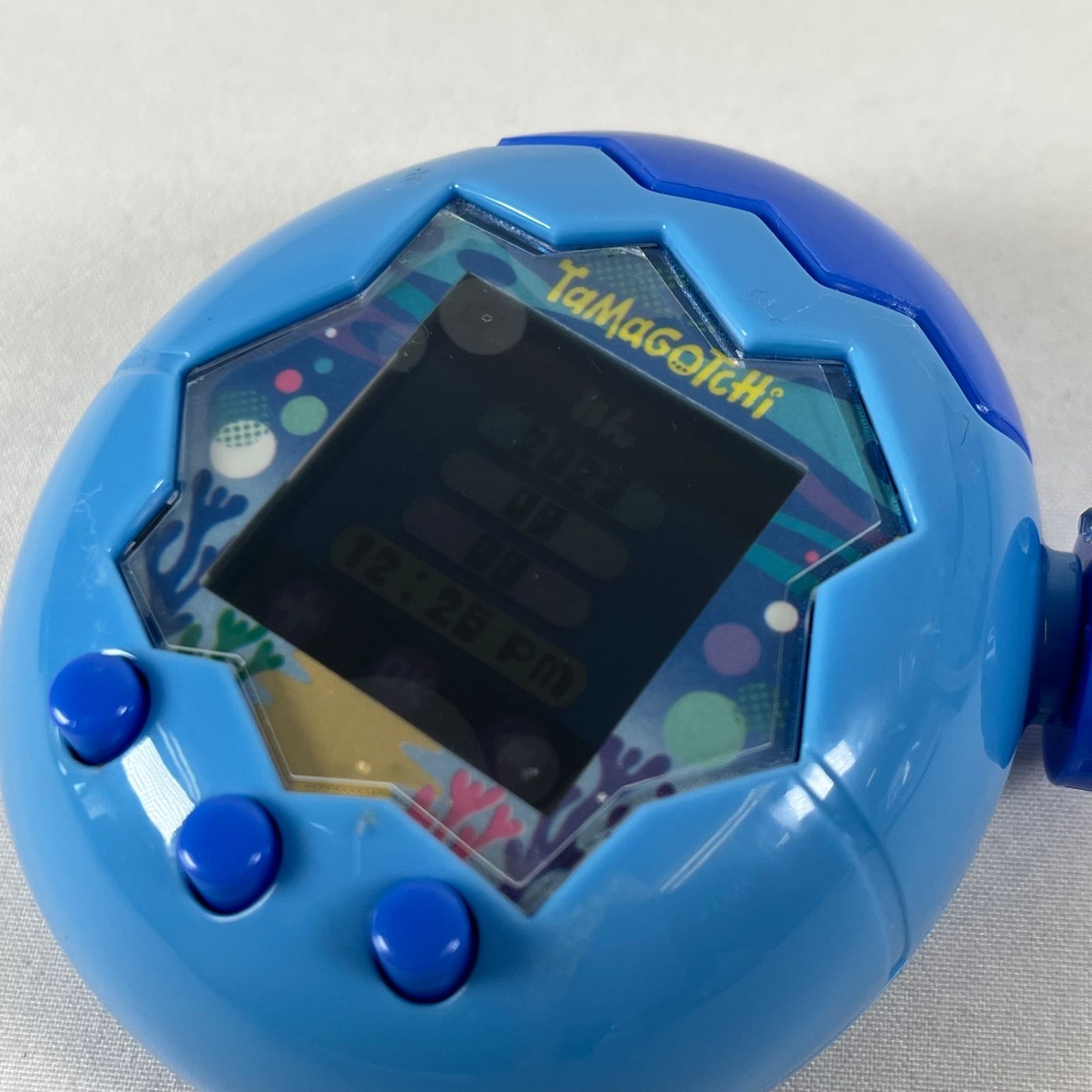 たまごっちパラダイス ブルーウォーター Tamagotchi Paradise Blue