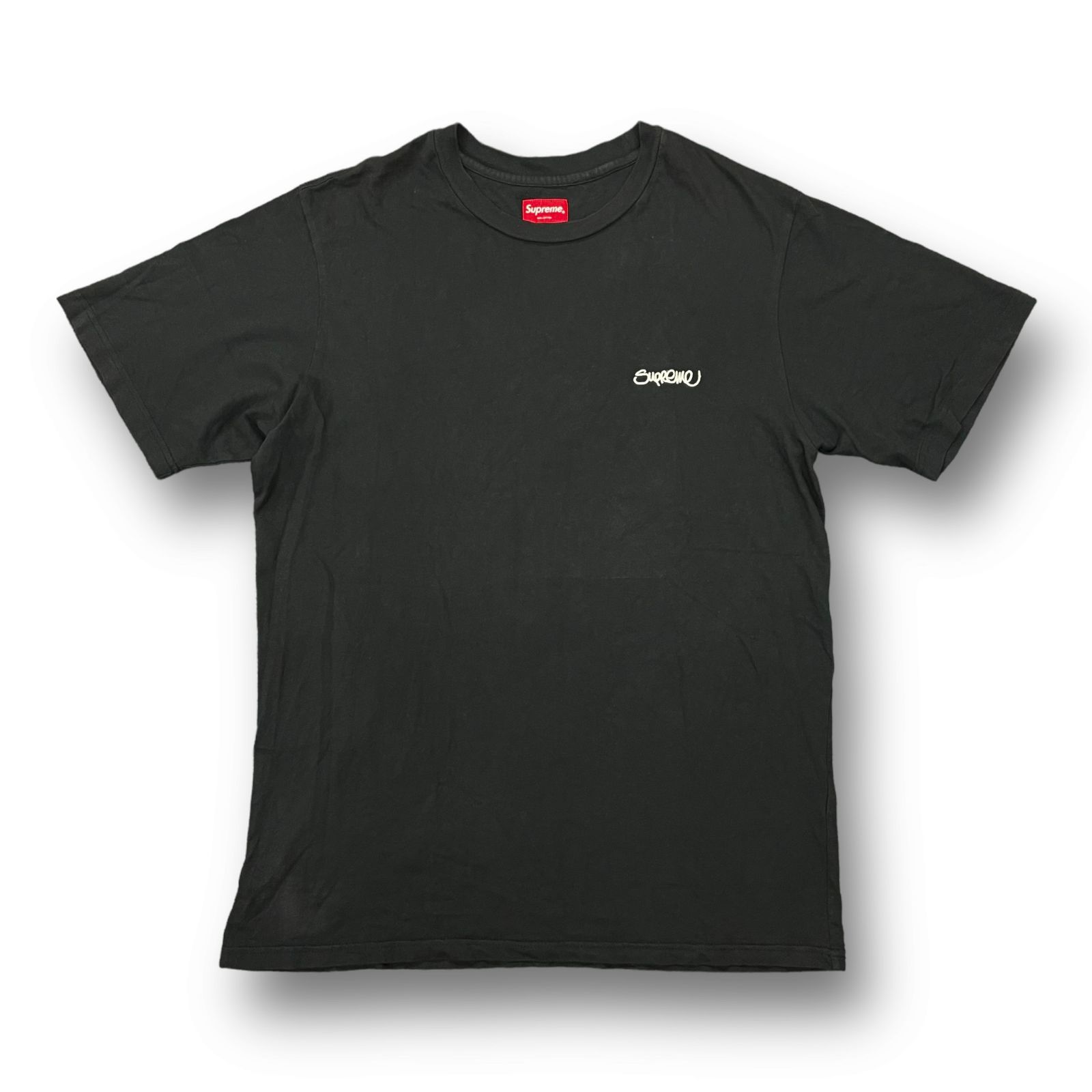 国内正規 Supreme 22SS Washed Handstyle S/S Top ウォッシュドハンド