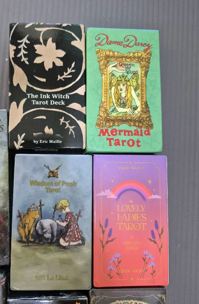 タロ ミニサイズ 10 ベルセット