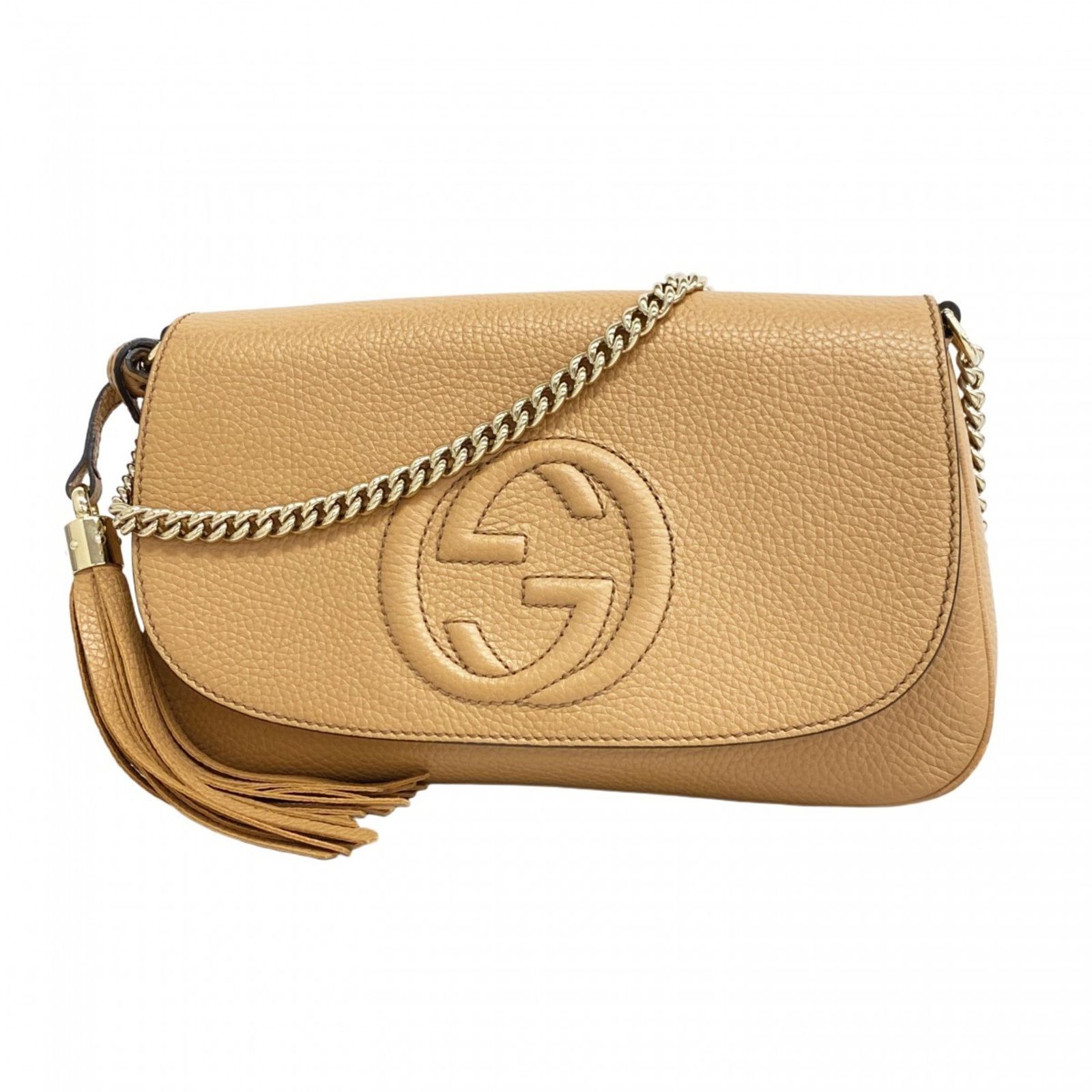 グッチ(Gucci) グッチ ショルダーバッグ ソーホー 536224 レザー