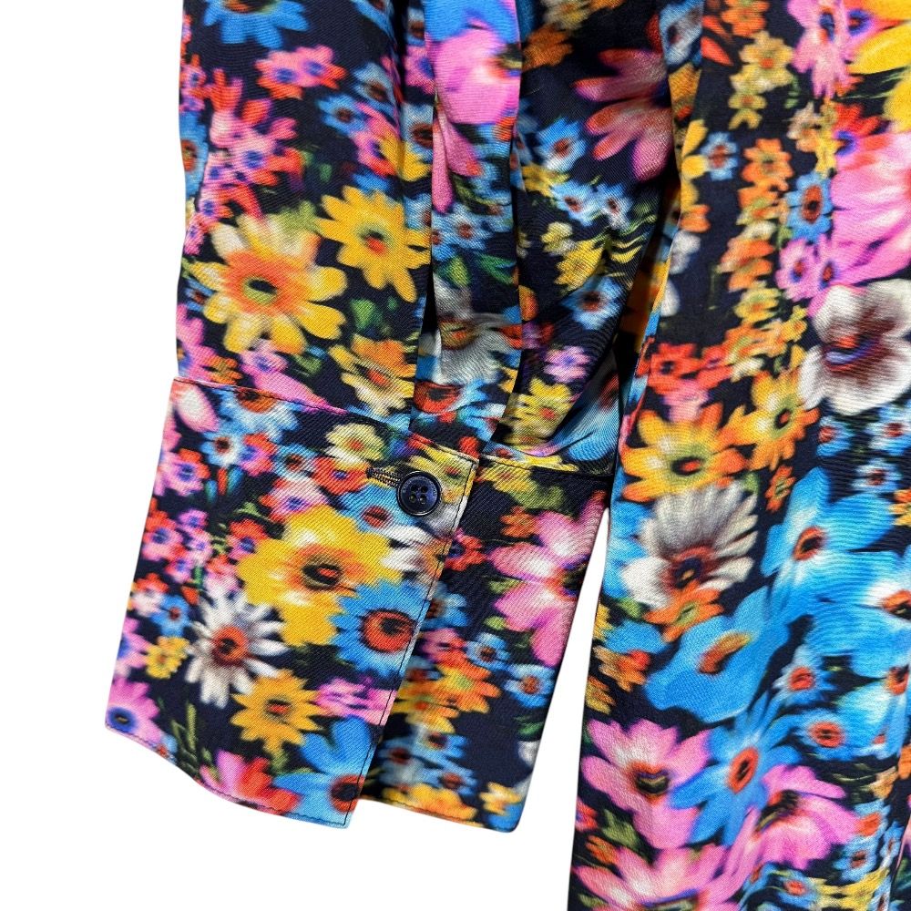 美品 STELLA McCARTNEY ステラマッカートニー シルク100