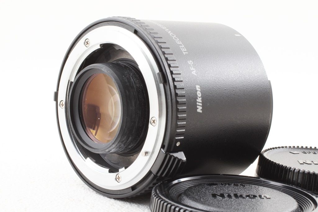 極上品 NIKON ニコン AI AF-S TELECONVERTER TC-20E II