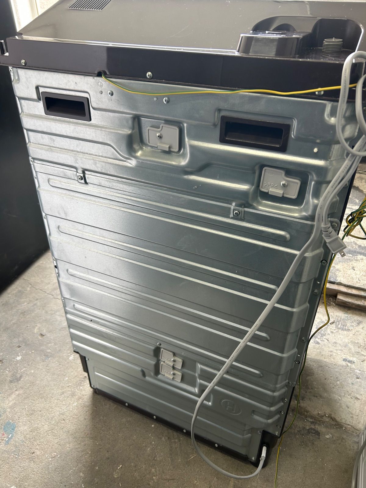  東芝ザブーン ドラム式洗濯乾燥機 TW 127 XP 1 右開き ドラム式洗濯機本体 ドラム式洗濯機