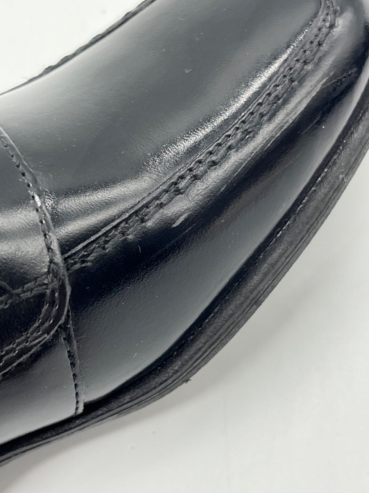 激安販売、最安価に挑戦。 Florsheim フローシャイム キッズ ローファー ブラック フォーマル 革靴 荏原町店