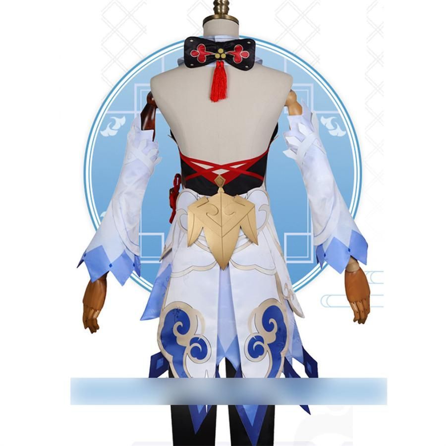 甘雨 璃月七星くるみ