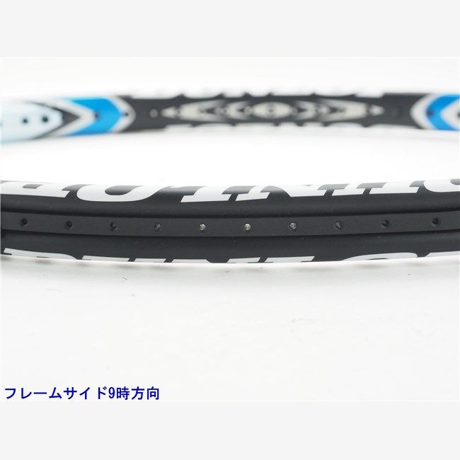 中古 テニスラケット ダンロップ エアロジェル 4D 200 16×19 ホワイト【限定カラー】 (G2)DUNLOP AEROGEL 4D 200 16×19 WHT 中古 テニスラケット ダンロップ エアロジェル 4D 200 16×19