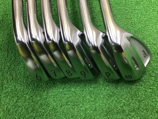 タイトリスト Titleist T100S(2021) 6S アイアンセット IR NS