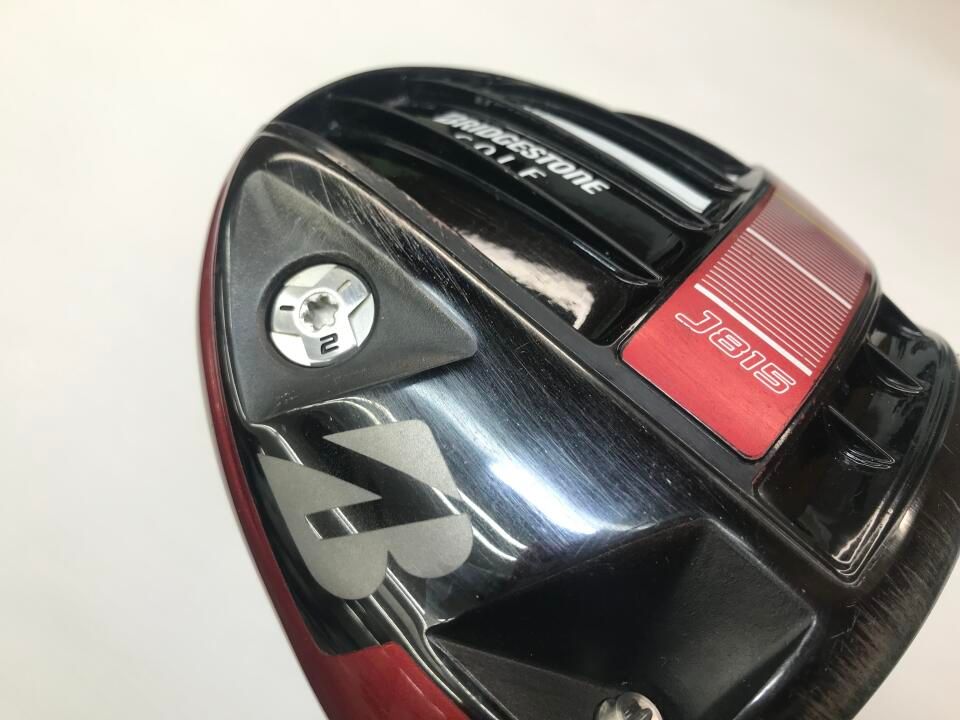ブリヂストン短尺ドライバーJ815メンズゴルフクラブ初心者SツアーAD 