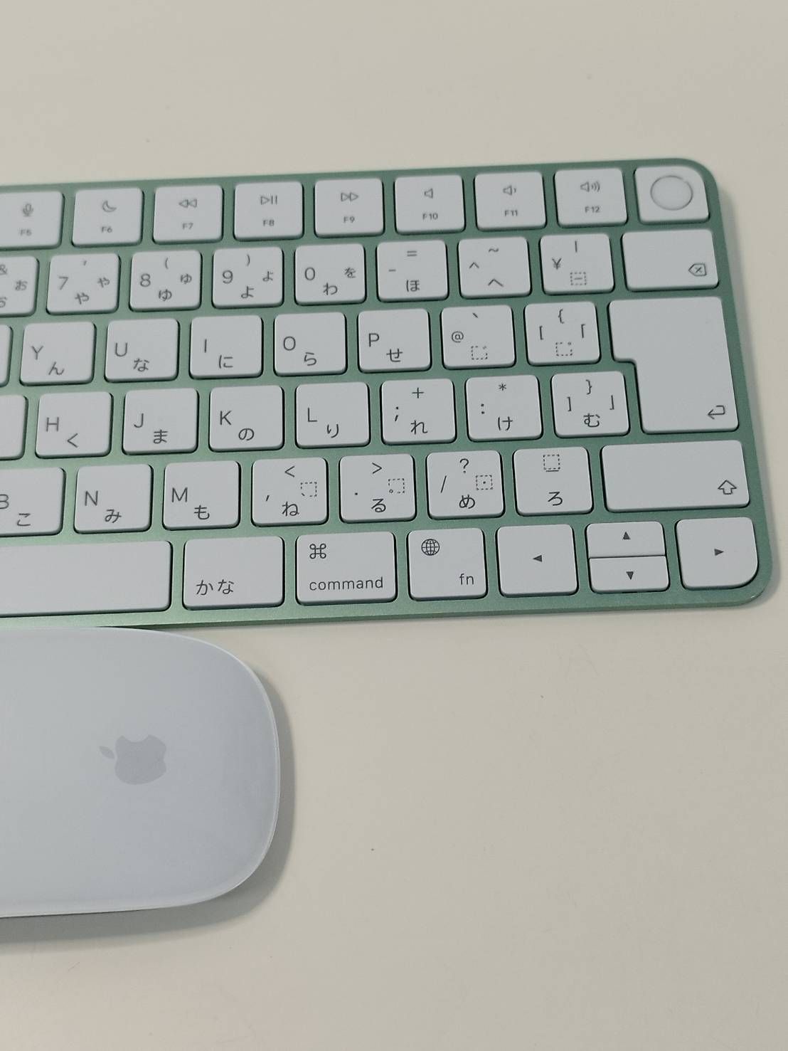 Magic Keyboard（A2449）Mouse（A1657）セット Apple Magic Keyboard 3 (A2449) Mouse 2 (A1657) セット！ - メルカリ