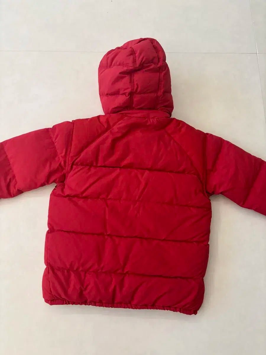 BURBERRY バーバリー 子供 キッズ プファー ダウン 12Y