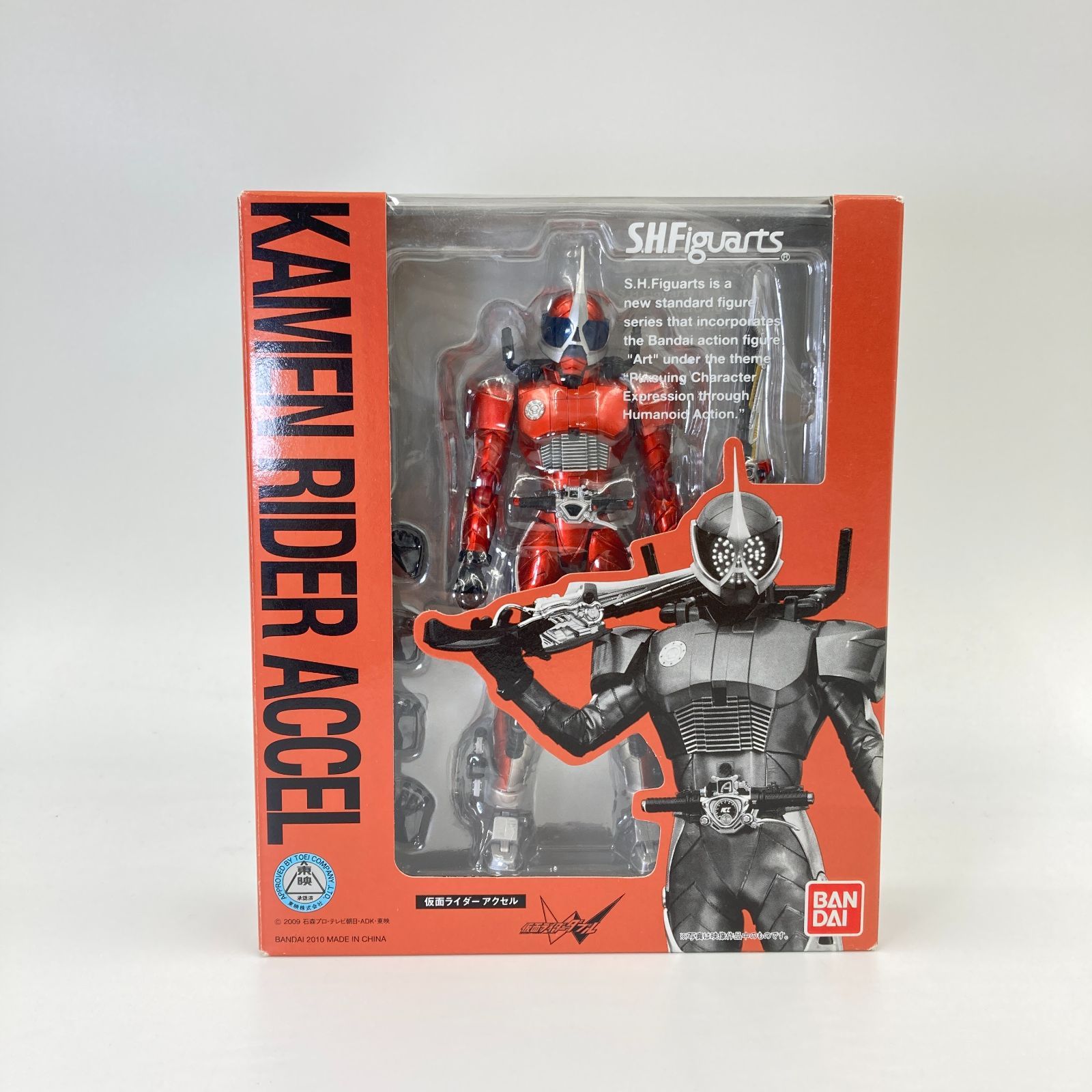 BANDAI バンダイ/仮面ライダーアクセル/2369410/ホビー用品/Sランク/69【中古】 BANDAI バンダイ/仮面ライダーアクセル/2369410/ホビー用品/S