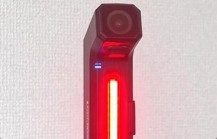 自転車用ドラレコ