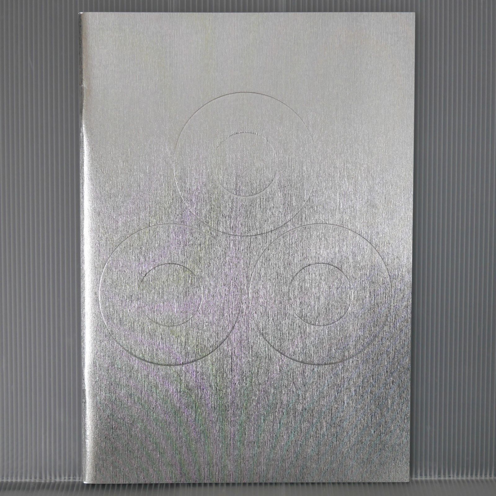 (非売品) KONAMI L GEAR SOLID 2 YOJI SHINKAWA BOOK - Art Book (Not for Sale)