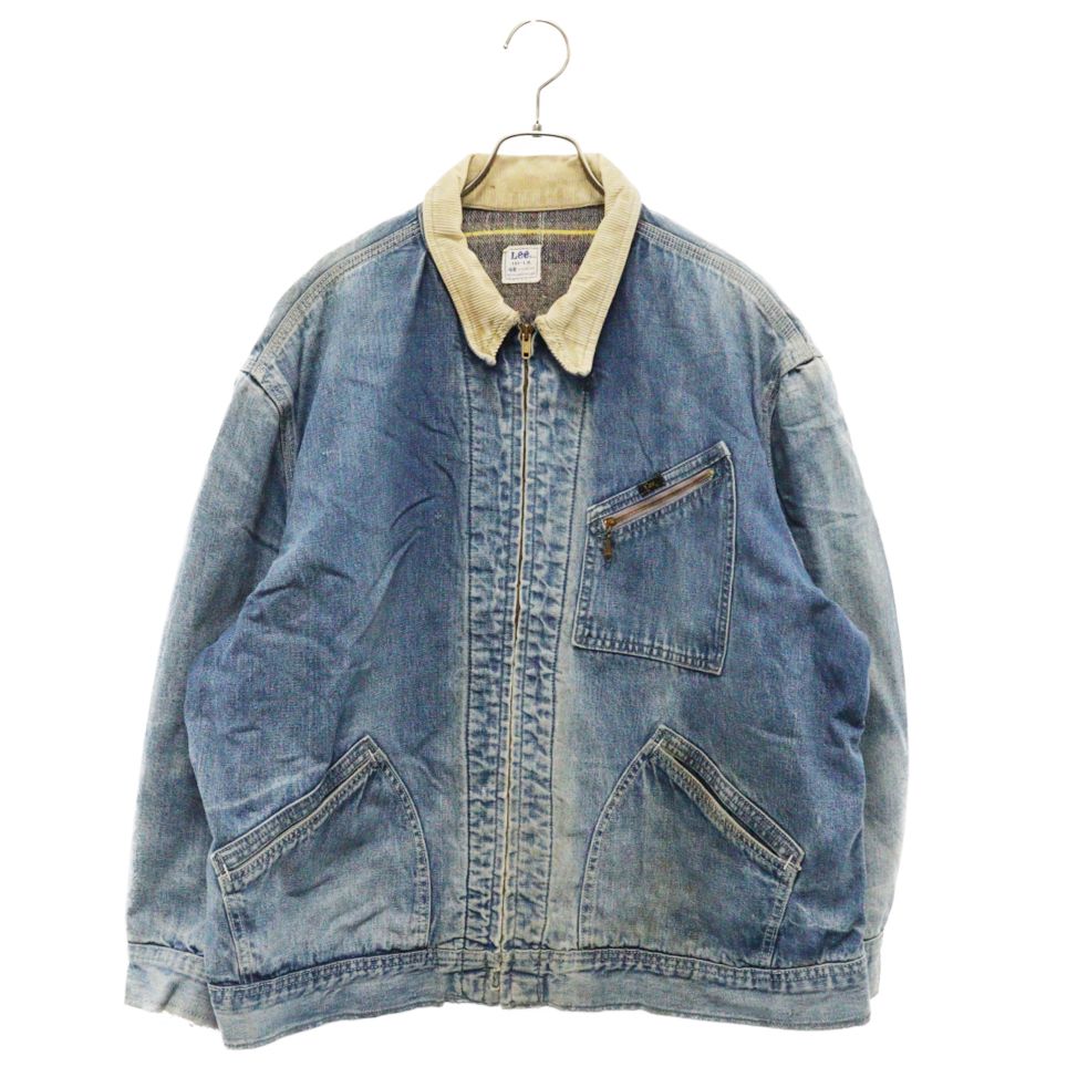 LEE (リー) 60s VINTAGE 191-LB TALONジップ ブランケット
