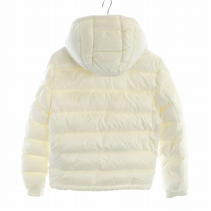 MONCLER モンクレール BRAMANT ブラマント ダウンジャケット 白 MONCLER モンクレール BRAMANT ブラマント ダウンジャケット 白