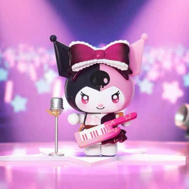 海外限定 8種セットBOX クロミ トップトイ サンリオ フィギュア