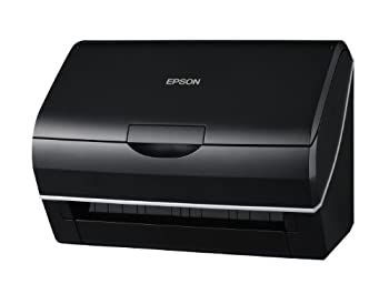新作入荷，最新作 【中古-非常に良い】 EPSON エプソン シートフィードスキャナー ES-D350 A4対応 CCDセンサー 給紙枚数75枚 両面同時読み取り対応 重送検知機能 ドキュメントスキャナー
