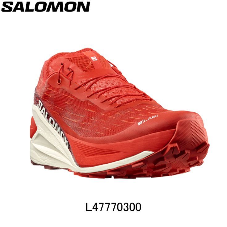サロモン SALOMON S|LAB PULSAR 4 ランニングシューズ 靴 ユニセックス トレイル l47770300 陸上 ランニング用品