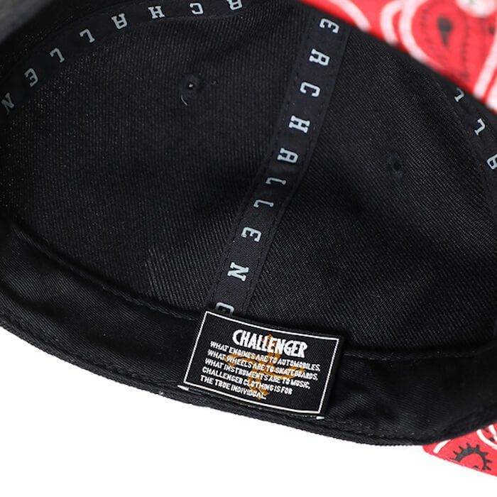 ☆新品未使用☆定価8,580円 CHALLENGER CL BASEBALL CAP