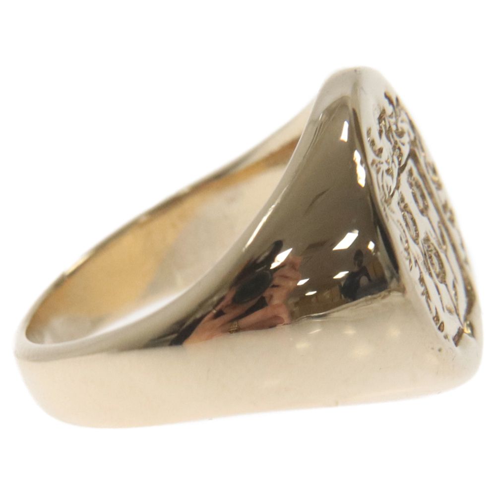 ティファニー ヴィンテージ シグネットリング k14 ティファニー ヴィンテージ シグネットリング k14 SPECIAL / VINTAGE