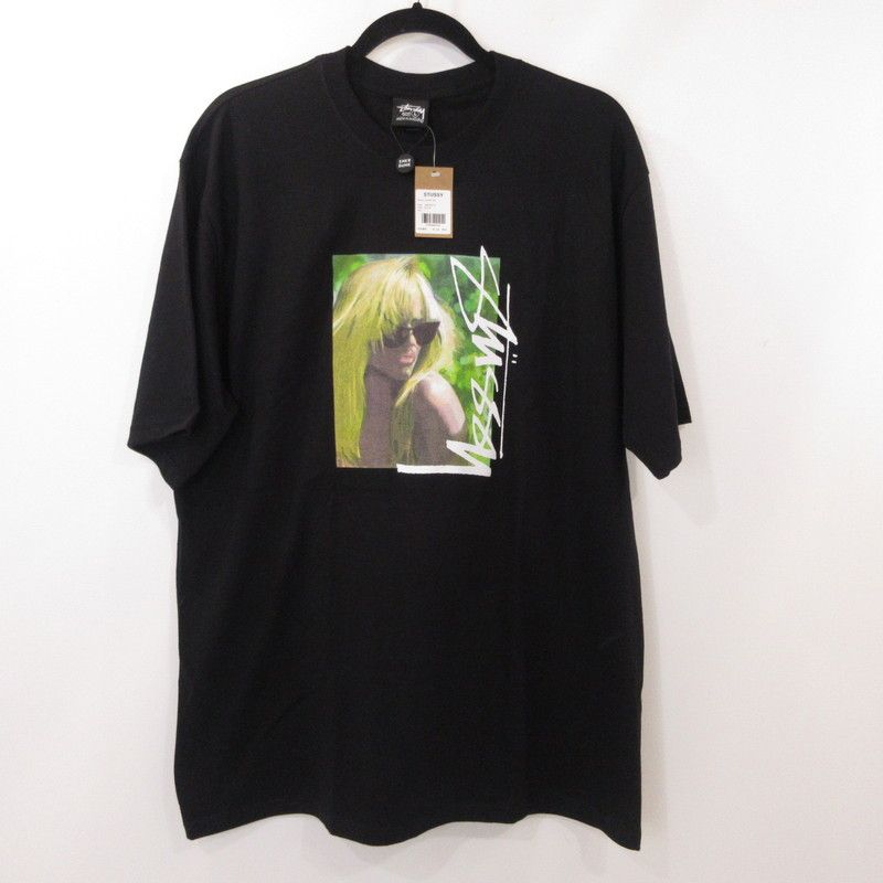 姫路東店】 中古 STUSSY | ステューシー 半袖Tシャツ LAURA TEE