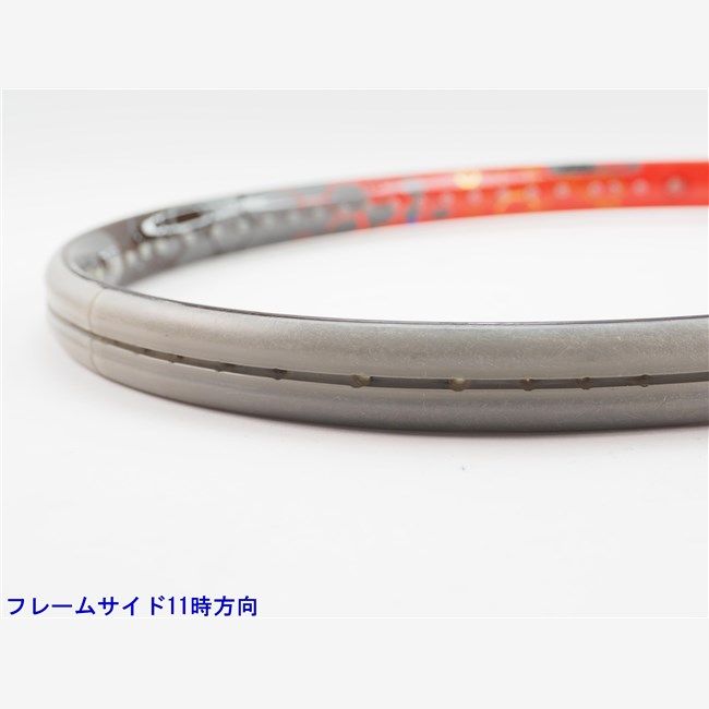 中古 テニスラケット ヘッド ユーテック IG ラジカル プロ 2012年モデル (G3) HEAD YOUTEK IG RADICAL PRO 2012 (c25060084c) 中古 テニスラケット ヘッド ユーテック IG ラジカル プロ 2012