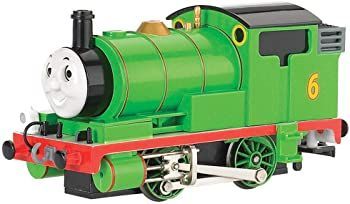 【中古】(未使用･未開封品)バックマン HOゲージ きかんしゃトーマス パーシー 28-58742 鉄道模型 蒸気機関車