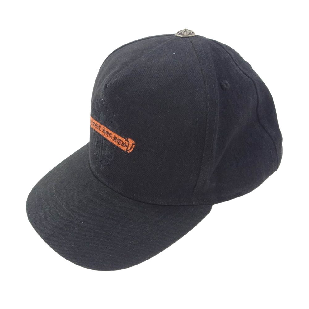 CHROME HEARTS クロムハーツ（原本無） TRUCKER CAP デニム トラッカー