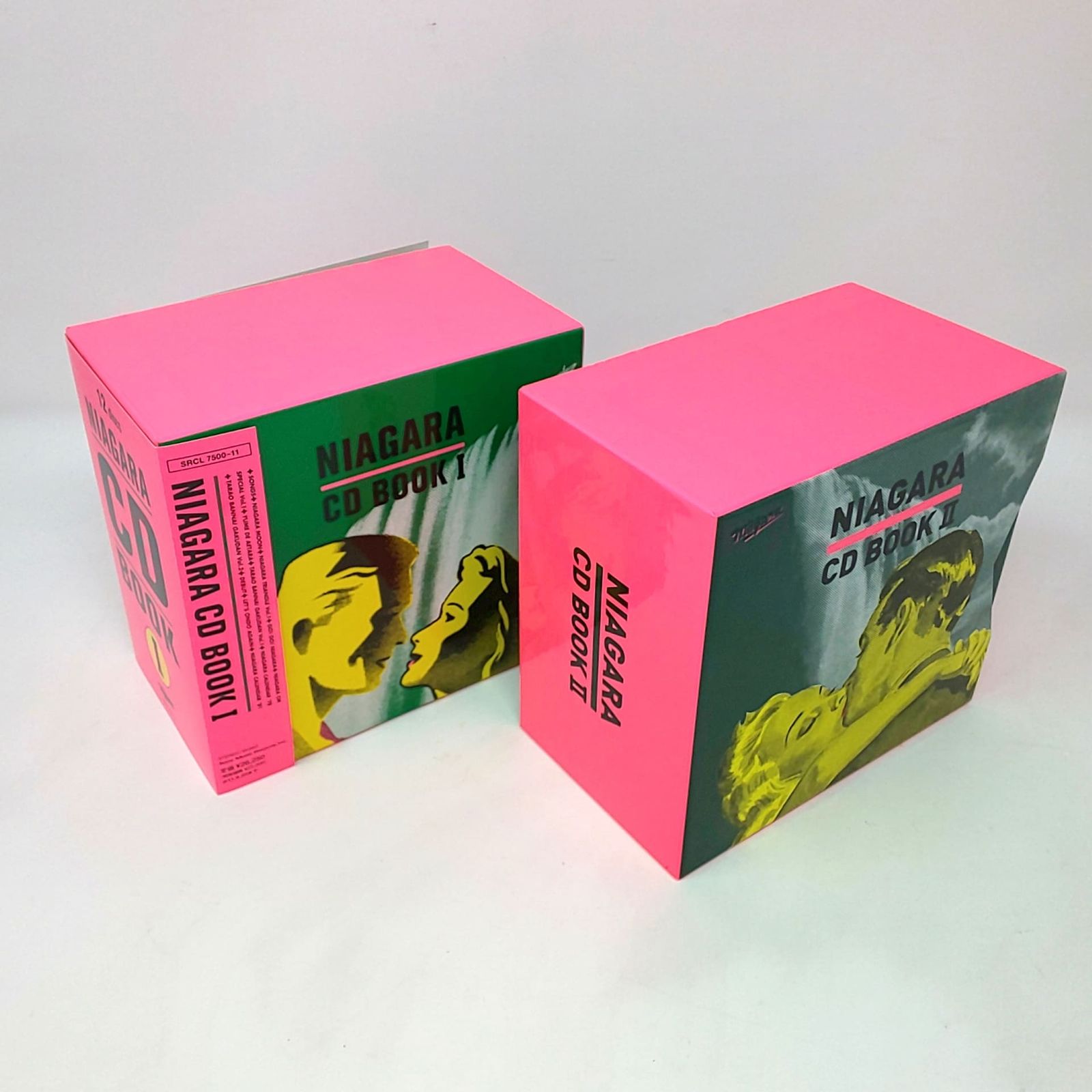 40th 音楽・映像 NIAGARA MOON [CD] 大滝詠一(中古:未使用・未開封)