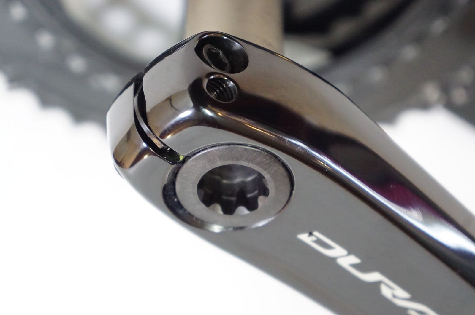 デザイン SHIMANO シマノ DURA-ACE FC-R9200 52-36T 170mm クランク バイチャリ熊谷店