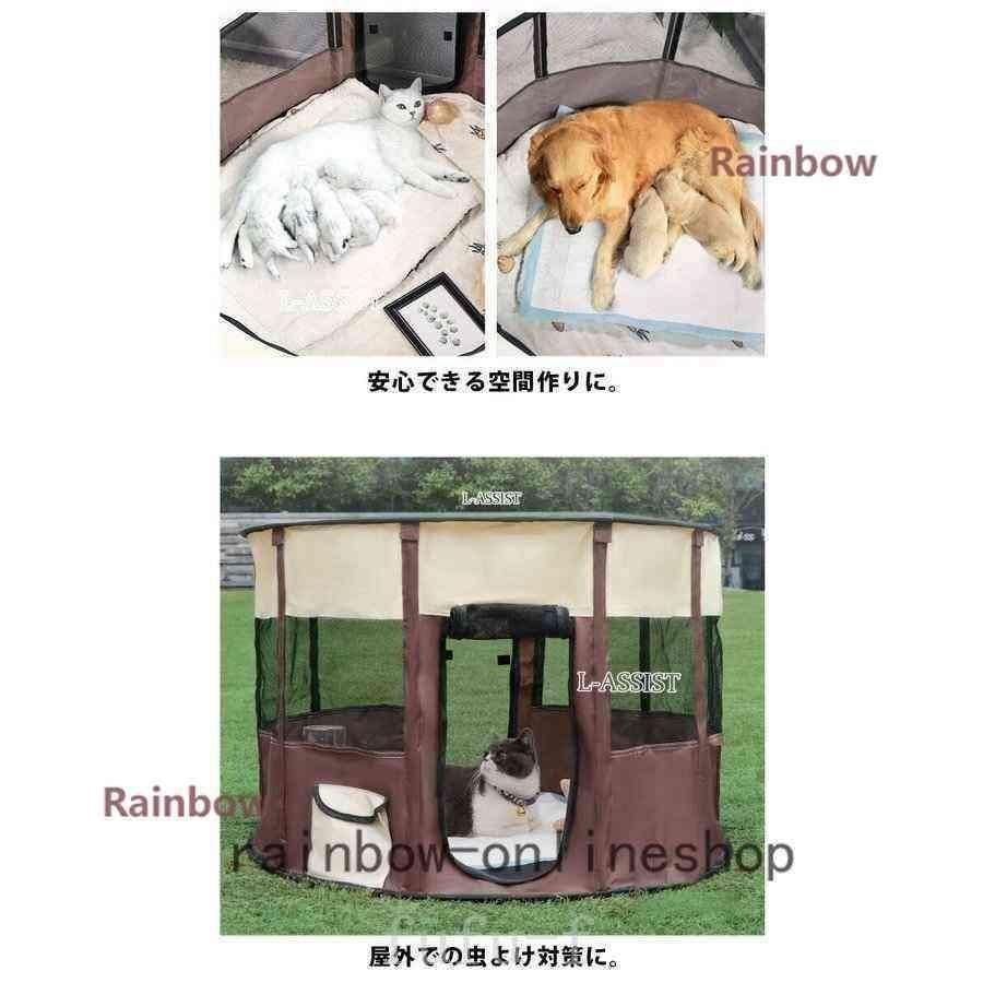 韓国雑貨 ペットハウス ケージ 折り畳み 犬猫 モダン ペット用品 韓国雑貨 ペットハウス ケージ 折り畳み 犬猫 モダン ペット用品