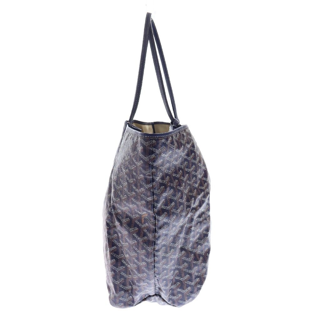 GOYARD (ゴヤール) サンルイGM ポーチ付き トートバッグ