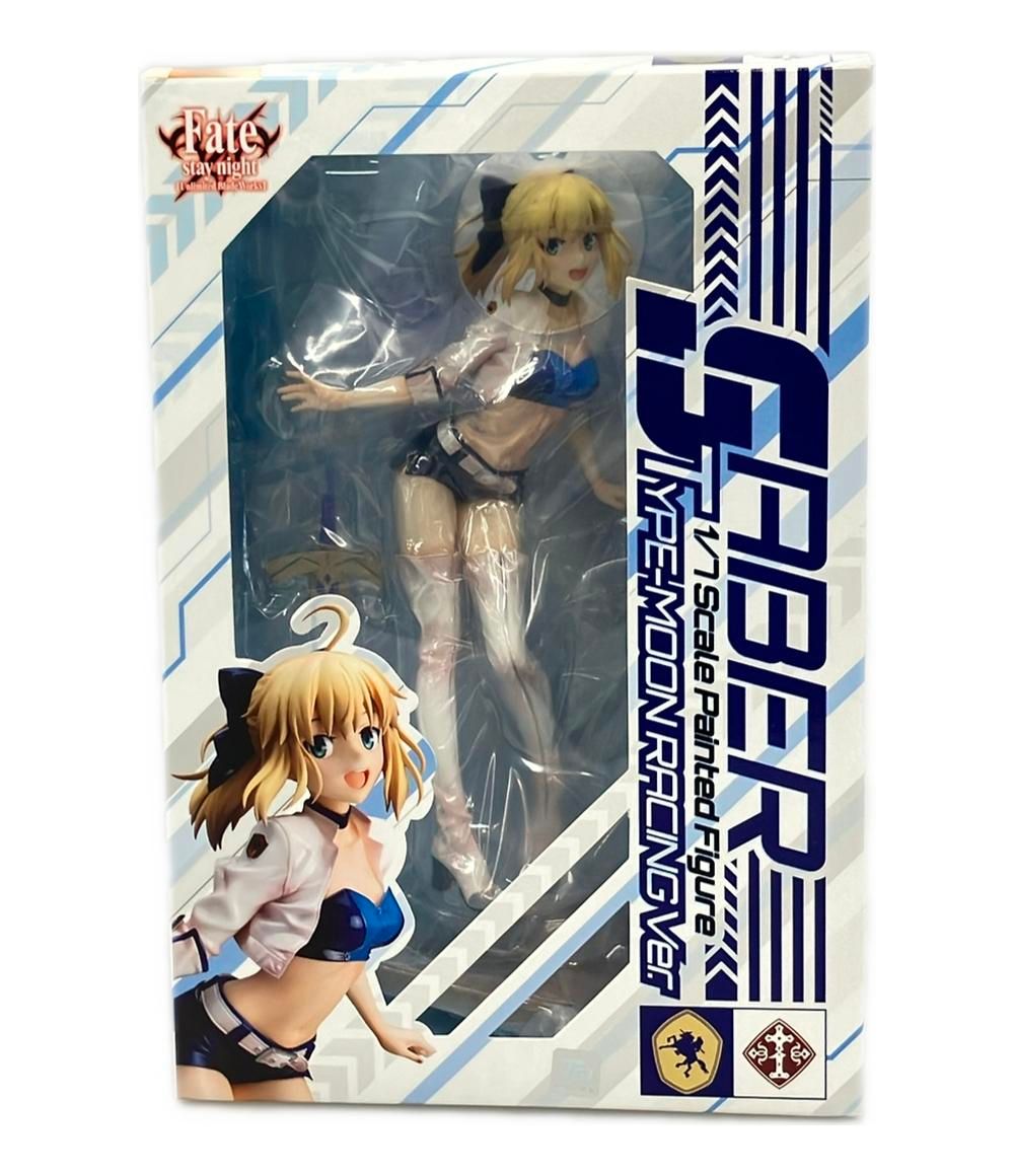 Fateステイナイト セイバー TYPE-MOON RACING Ver. 1 7 フィギュア