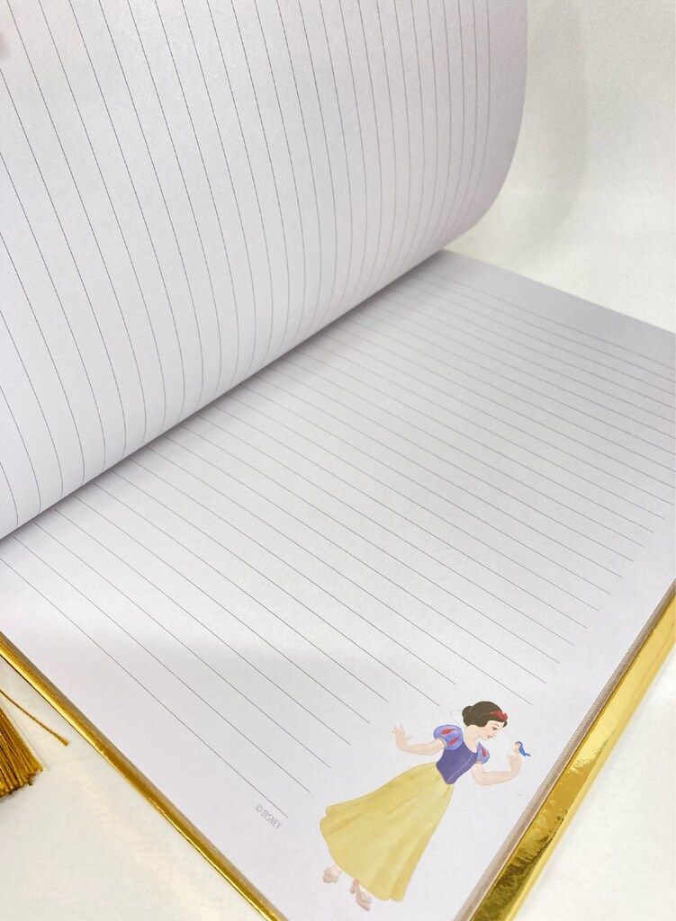 ディズニーストア ノートブック/レプリカ Walt Disney Archives