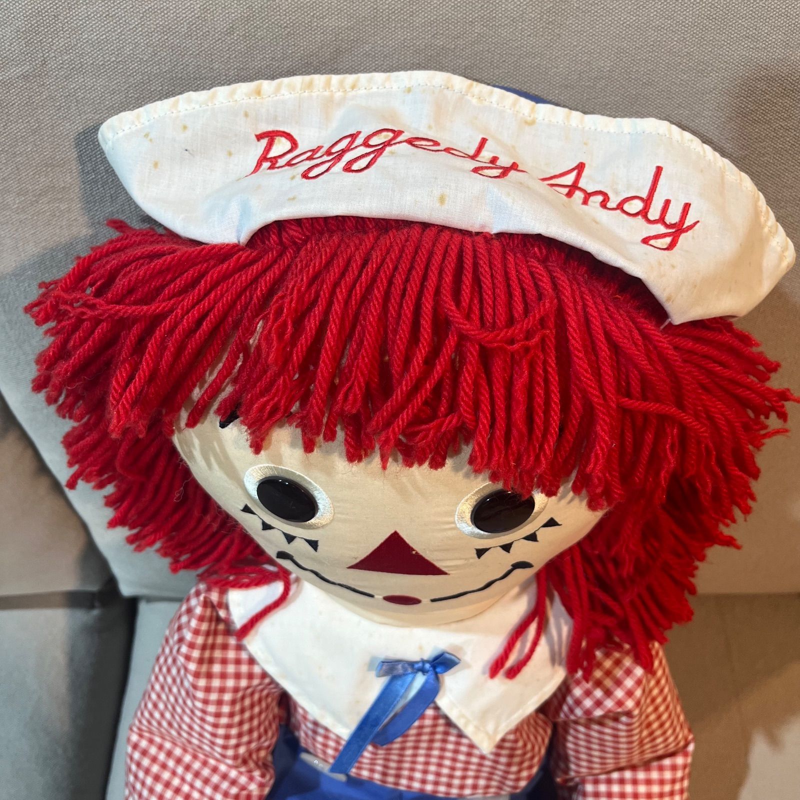 ラガディ Big アン&アンディー 貴重 激レア ラガディ ヴィンテージ