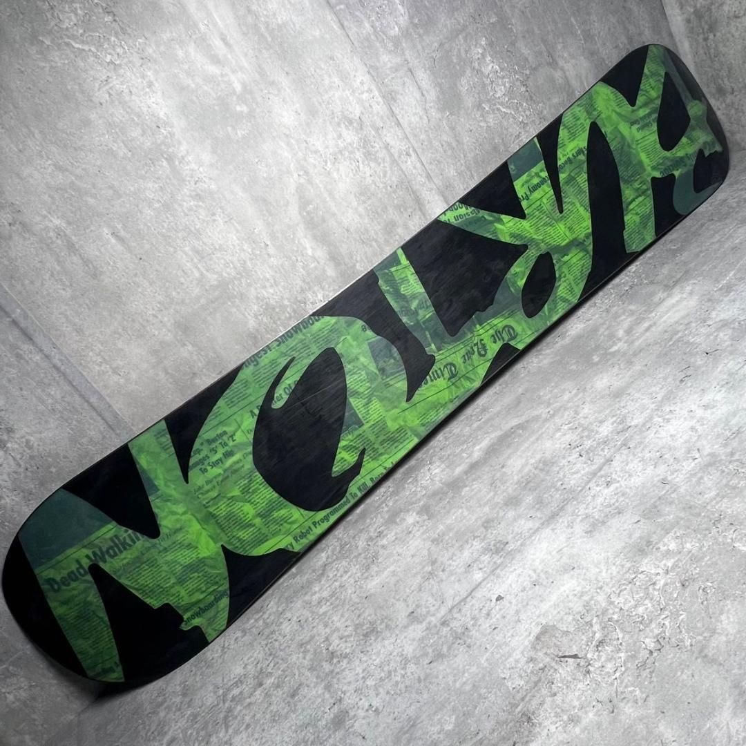 BURTON BLUNT FV スノーボード バートン BURTON BLUNT FV スノーボード